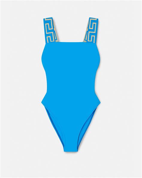 versace greca swim|greca border one piece swimsuit.